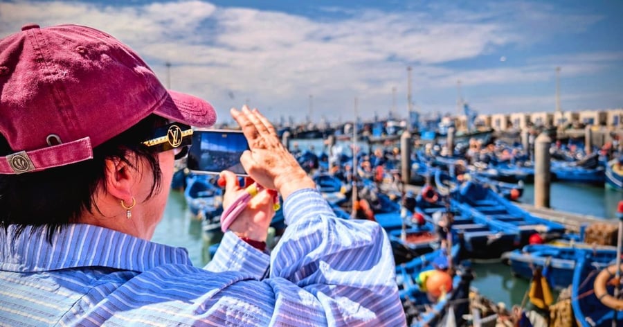 Blog Guaranteed tours