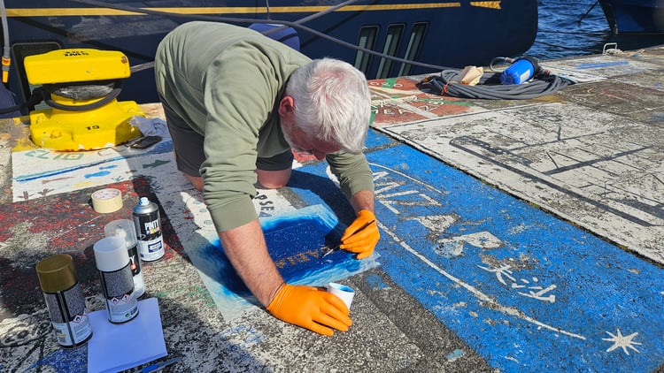 Faial - Horta Harbour Area (4)