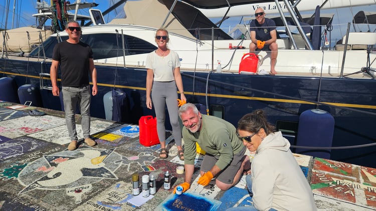 Faial - Horta Harbour Area (5)