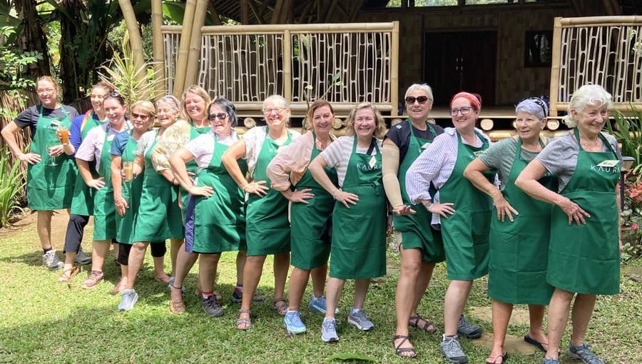 Morton National Park - AI