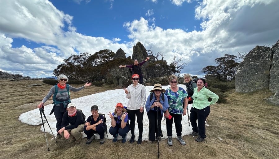 Snowy Mountains - 963 px wide (2)