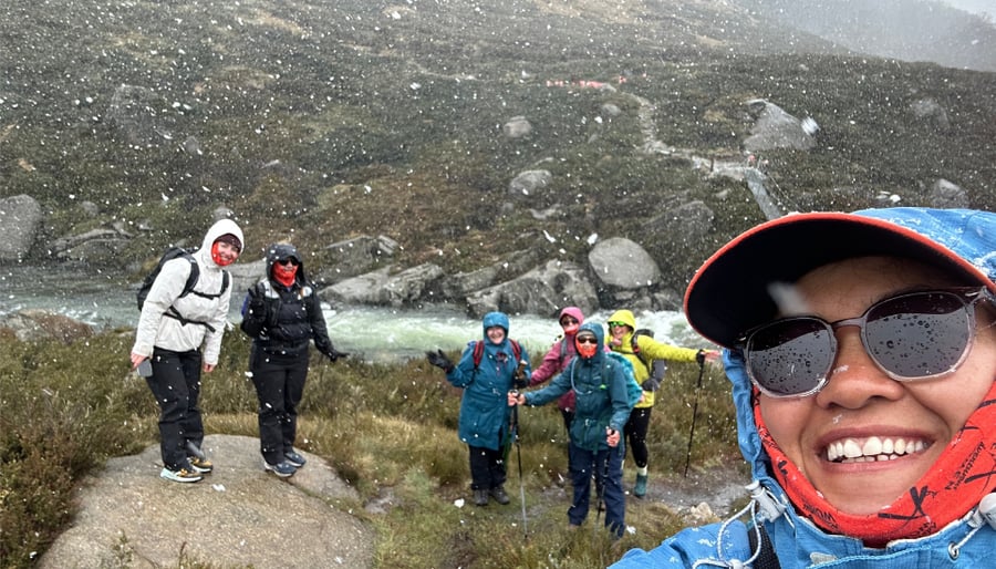 Snowy Mountains - 963 px wide (3)