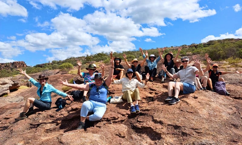 Top End Explorer: Kakadu, Arnhem Land, Nitmiluk & Litchfield