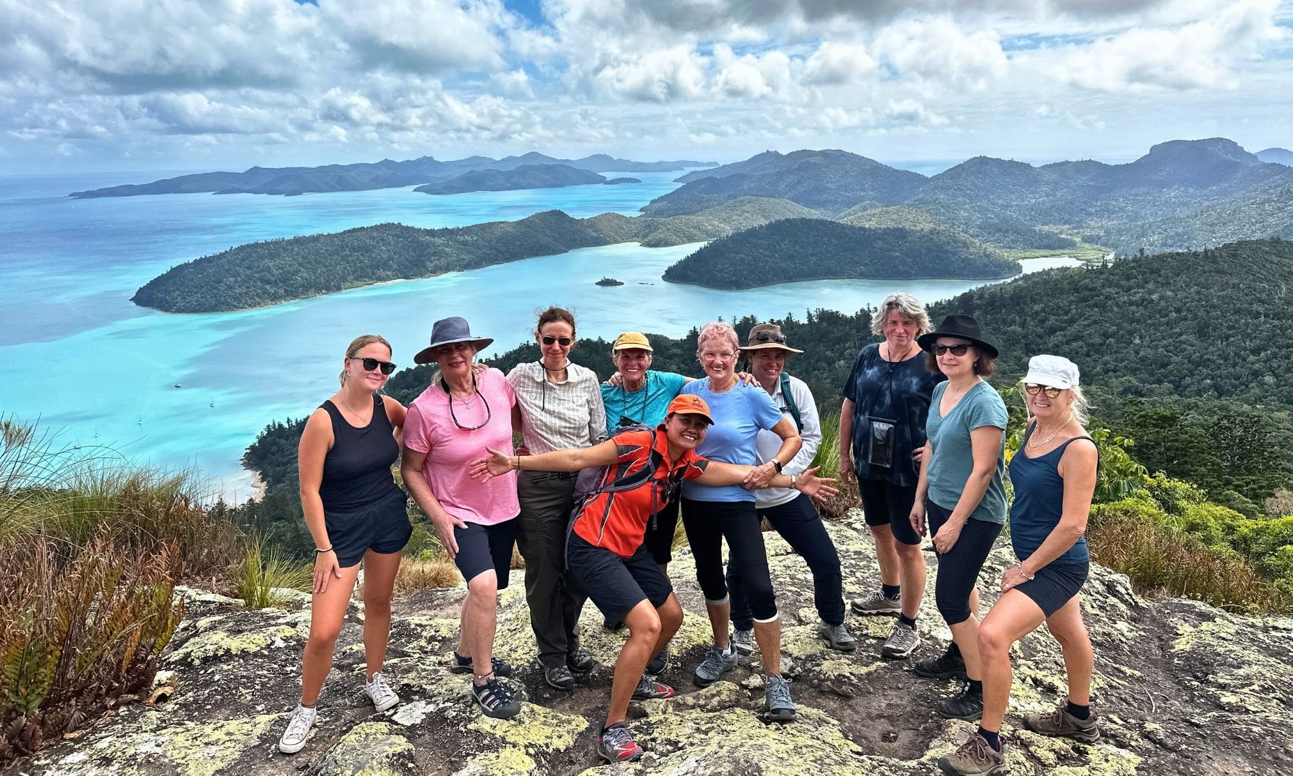 Whitsunday Wanderings