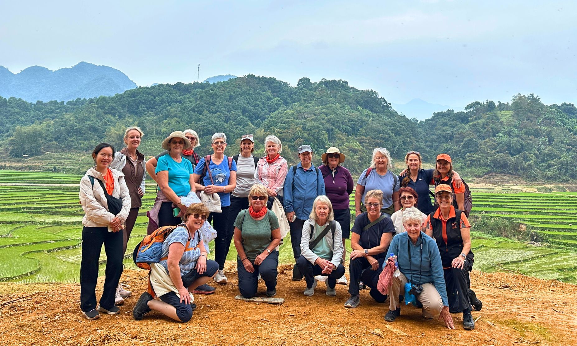 Vietnam Active Adventure