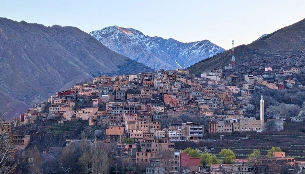 Explore the Atlas Mountains