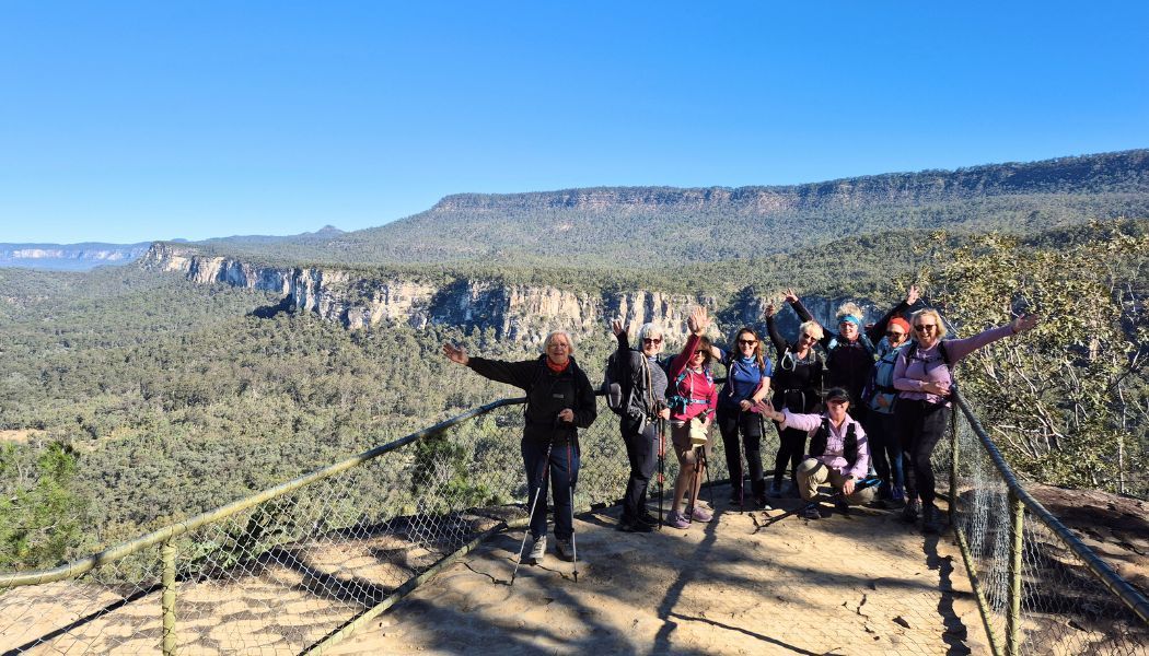 Fun adventure with spectacular views