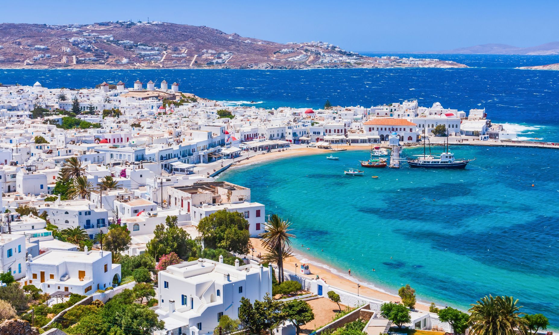 Greece: Athens and Crete Pack-Free Hiking 