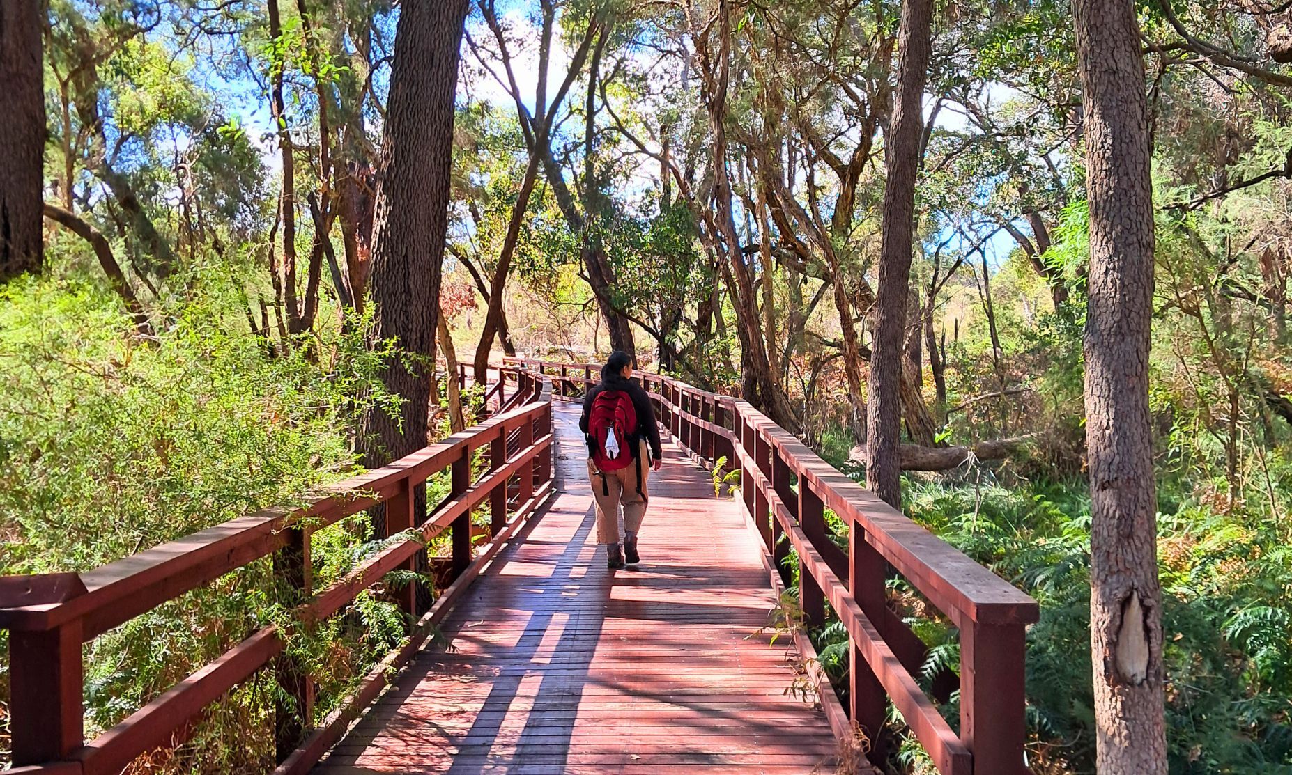Hike Whiteman Park's Hidden Gems - Western Australia
